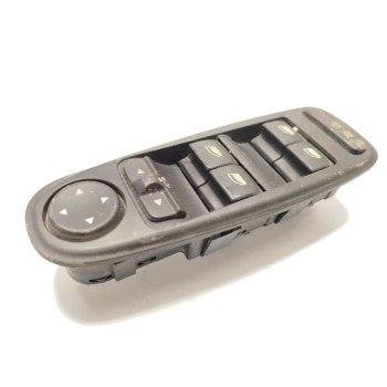 Recambio de mando elevalunas delantero izquierdo para citroën c4 grand picasso i (ua_) 1.6 hdi referencia OEM IAM 96639383ZD 655