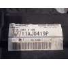 Recambio de refuerzo paragolpes trasero para subaru legacy lim. b14 limited referencia OEM IAM 57711AJ0419P  