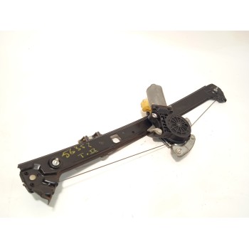 Recambio de elevalunas trasero izquierdo para bmw x5 (e53) 3.0 d referencia OEM IAM 8362063 67628362063 