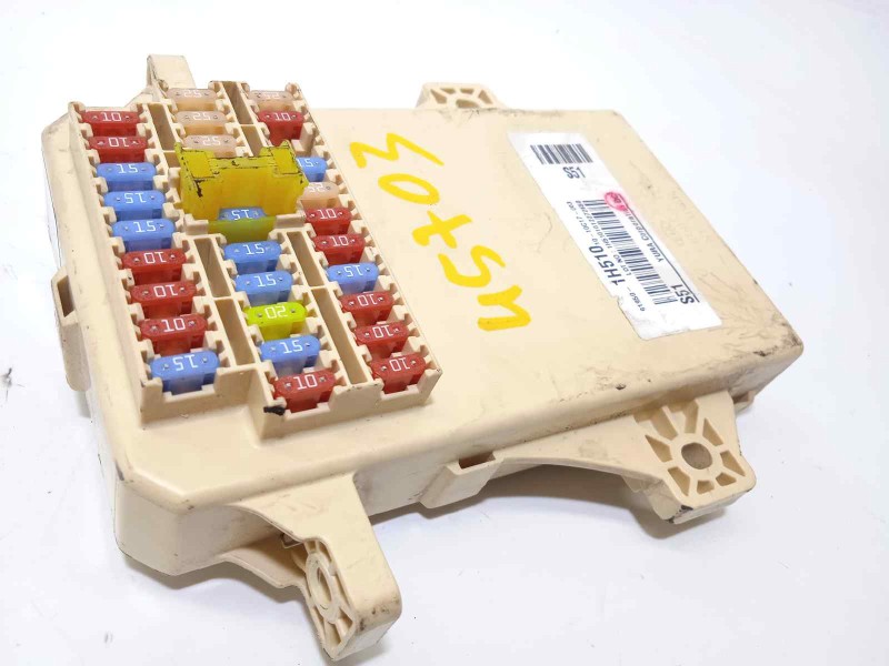 CAJA RELES / FUSIBLES 919501H510 