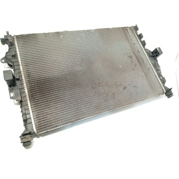 Recambio de radiador agua para ford s-max (wa6) 2.0 tdci referencia OEM IAM 6G918005AD 1778037 
