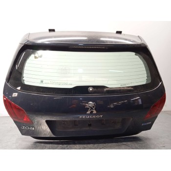 Recambio de porton trasero para peugeot 308 1.2 12v e-thp referencia OEM IAM 1610669880 9677891980 