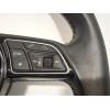 Recambio de volante para audi q2 (gab) 1.6 tdi referencia OEM IAM 8V0419091CG 8V0419091CGINU 8W0419689