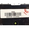 Recambio de mando climatizador para chevrolet orlando lt referencia OEM IAM 12318554  3862028