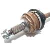 Recambio de transmision trasera derecha para land rover discovery v6 td s referencia OEM IAM TOB500280  LR071933