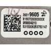 Recambio de modulo electronico para opel astra k (b16) 1.6 cdti (68) referencia OEM IAM 39019605  