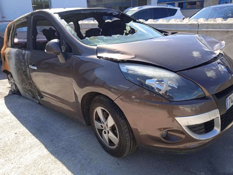 RENAULT SCENIC III