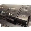 Recambio de mando climatizador para toyota land cruiser (j15) 2.8 cat referencia OEM IAM 5590060N30  