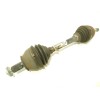 Recambio de transmision delantera izquierda para volvo v60 i (155) d3 referencia OEM IAM 31367526 36011285 