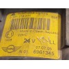 Recambio de faro izquierdo para bmw mini (r50,r53) one referencia OEM IAM 6961345 63126961345 0301218201