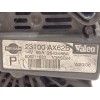 Recambio de alternador para nissan micra (k12e) 1.4 cat referencia OEM IAM 23100AX62B  TG8S024