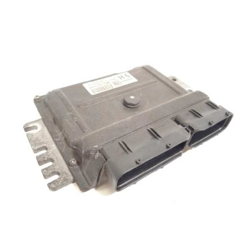Recambio de centralita motor uce para nissan micra (k12e) 1.4 cat referencia OEM IAM MEC37350  
