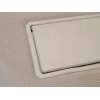 Recambio de parasol derecho para land rover discovery v6 td s referencia OEM IAM EDQ501181LUM  