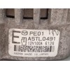 Recambio de alternador para mazda cx-5 2.0 cat referencia OEM IAM PE0118300  A5TL0491