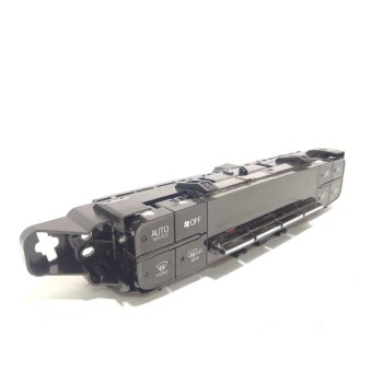 Recambio de mando climatizador para toyota prius (zvw50) basis referencia OEM IAM 5590047221  