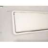 Recambio de parasol izquierdo para land rover discovery v6 td s referencia OEM IAM EDQ500951LUM  