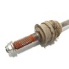 Recambio de transmision trasera izquierda para subaru legacy familiar/outback b13 (bp) 2.0 diesel cat referencia OEM IAM 28421AJ