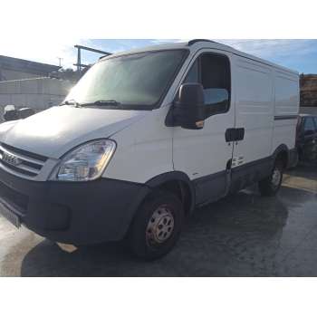 IVECO DAILY IV FURGONETA