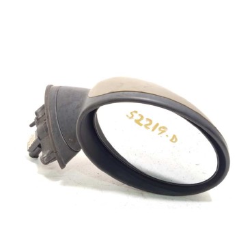 Recambio de retrovisor derecho para bmw mini (r50,r53) one referencia OEM IAM 51167192470  
