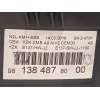 Recambio de cuadro instrumentos para peugeot 208 1.2 12v vti referencia OEM IAM 9813848780  