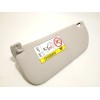 Recambio de parasol derecho para citroën c3 tonic referencia OEM IAM 16121658BJ  