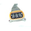 Recambio de modulo electronico para bmw 2 active tourer (f45) 225 xe plug-in-hybrid referencia OEM IAM 6824129 61126824129 