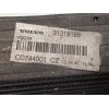 Recambio de intercooler para volvo v40 hatchback (525) d2 referencia OEM IAM 31319168  