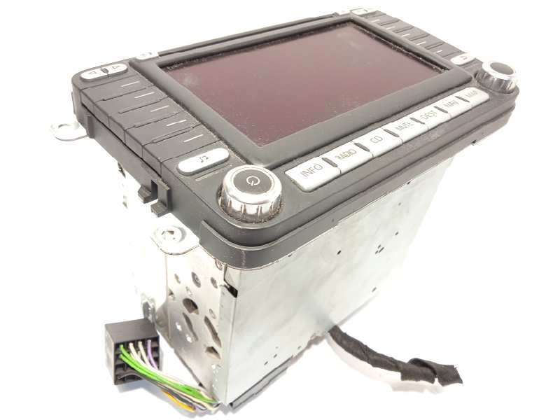 SISTEMA NAVEGACION GPS 1K0035198C 1K0035198CX 7612002071