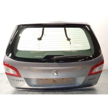Recambio de porton trasero para peugeot 508 active referencia OEM IAM 1611343280 1606393880 8744JA