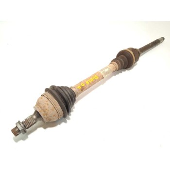 Recambio de transmision delantera derecha para peugeot 5008 1.6 hdi fap referencia OEM IAM 9661107480 3273QK 