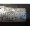Recambio de motor arranque para nissan patrol gr (y61) 3.0 16v turbodiesel cat referencia OEM IAM 23300VC101  S13551A