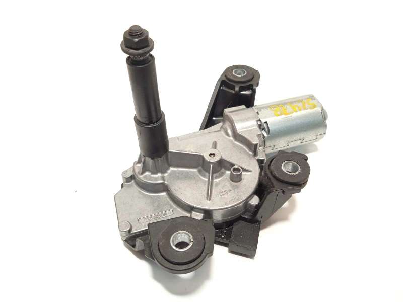 Recambio de motor limpia trasero para renault kangoo profesional referencia OEM IAM 8200431385  0390201827 - Azul 2