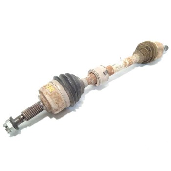 Recambio de transmision delantera izquierda para renault megane iv berlina 5p 1.5 dci diesel fap energy referencia OEM IAM 39101