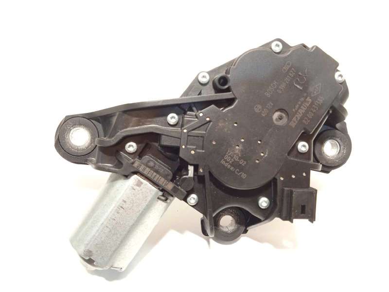 Recambio de motor limpia trasero para renault kangoo profesional referencia OEM IAM 8200431385  0390201827 - Azul 3