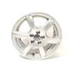 Recambio de llanta para volkswagen polo v (6r1, 6c1) 1.6 tdi referencia OEM IAM 6R0601025C 6R0601025C8Z8 