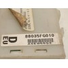 Recambio de modulo electronico para subaru forester s12 2.0 diesel cat referencia OEM IAM 88035FG010  