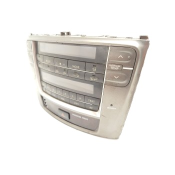 Recambio de mando multifuncion para lexus is200 (ds2/is2) 220d referencia OEM IAM 8401053040  