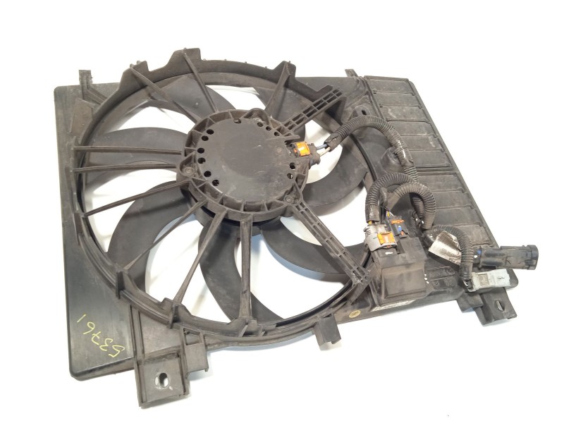 ELECTROVENTILADOR 9804778380 9804778380 1253R4