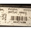 Recambio de electroventilador para peugeot 508 i (8d_) 1.6 bluehdi 120 referencia OEM IAM 9804778380 9804778380 1253R4