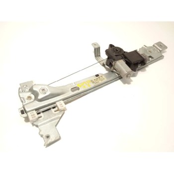 Recambio de elevalunas trasero izquierdo para peugeot 5008 1.6 hdi fap referencia OEM IAM 9682808780  