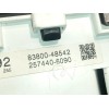 Recambio de cuadro instrumentos para lexus rx (_u3_) 400h (mhu38_) referencia OEM IAM 8380048542  2574406090