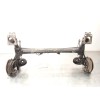 Recambio de puente trasero para peugeot 5008 1.6 hdi fap referencia OEM IAM 5148X5  