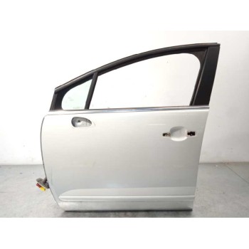 Recambio de puerta delantera izquierda para peugeot 5008 1.6 hdi fap referencia OEM IAM 9002AR  
