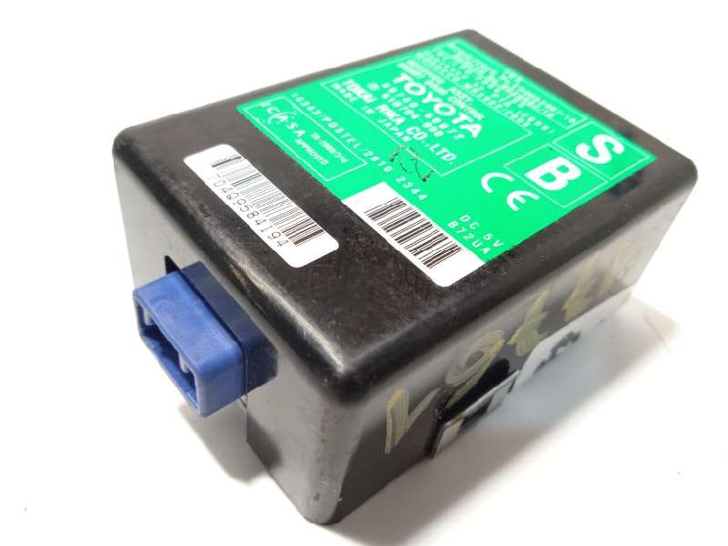 MODULO ELECTRONICO 8974060072 61B704000