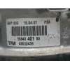 Recambio de bomba servodireccion para citroën c4 picasso sx referencia OEM IAM 9684040180 4007WK 