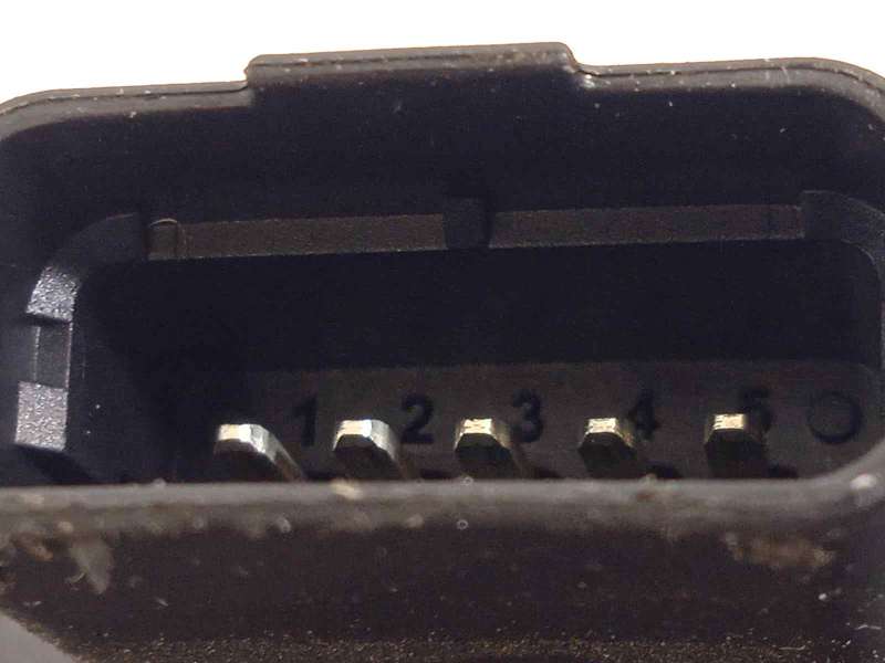 Recambio de caja mariposa para citroën berlingo furgón/monospace (b9) 1.6 bluehdi 100 referencia OEM IAM 9807238580  V29039645 4