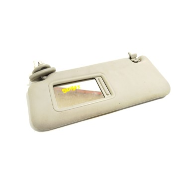 Recambio de parasol izquierdo para lexus is200 (ds2/is2) 220d referencia OEM IAM 7432053200B0  