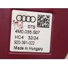 Recambio de antena para audi a4 b9 avant (8w5, 8wd) 35 tdi mild hybrid referencia OEM IAM 4M0035507  