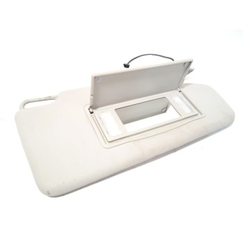 Recambio de parasol derecho para volvo v40 hatchback (525) d2 referencia OEM IAM NOREF  