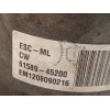 Recambio de abs para kia cee´d (jd) 1.6 crdi 110 referencia OEM IAM 58920A2210 6158945200 A258920500